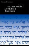Judaism and the Doctrine of Creation