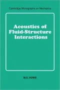 Acoustics of Fluid-Structure Interactions