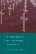 Fictional Death and the Modernist Enterprise
