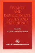 Finance and Development: Issues and Experience
