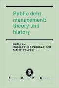 Public Debt Management: Theory and History
