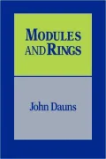 Modules and Rings