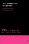 Social Sciences and Modern States: National Experiences and Theoretical Crossroads