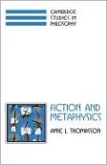 Fiction and Metaphysics