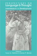 Perspectives on Language and Thought: Interrelations in Development