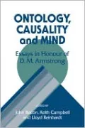 Ontology, Causality, and Mind