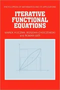 Iterative Functional Equations
