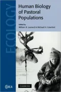 Human Biology Of Pastoral Populations