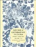 Science and Civilization in China Biology and Biological Technology, Part 1  Botany