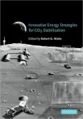 Innovative Energy Strategies for Co2 Stabilization