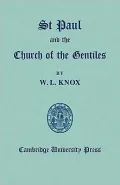 St Paul and the Church of the Gentiles