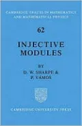 Book cover of Injective Modules