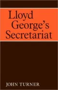 Lloyd George's Secretariat