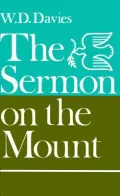 The Sermon on the Mount