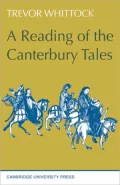 Reading of the "Canterbury Tales"