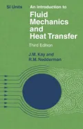 Fluid Mechanics and Heat Transfer
