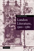 London Literature, 1300-1380