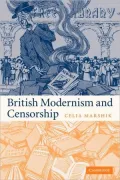 British Modernism and Censorship