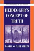 Heidegger's Concept of Truth