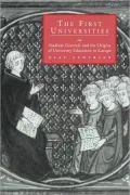 The First Universities: Studium Generale and the Origins of University Education in Europe