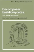 Decomposer Basidiomycetes: Their Biology and Ecology