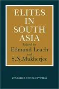 Elites in South Asia