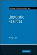 Linguistic Realities: An Autonomist Metatheory for the Generative Enterprise