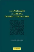 Language of Liberal Constitutionalism