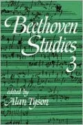 Beethoven Studies 3