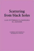 Scattering from Black Holes