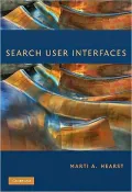 Search User Interfaces
