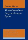 Book cover of Three-Dimensional Integrated Circuit Layout