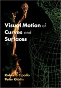 Visual Motion of Curves and Surfaces