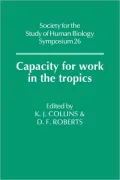 Capacity for Work in the Tropics