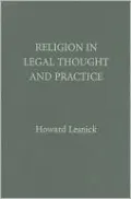 Religion in Legal Thought and Practice