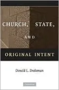 Church, State, and Original Intent