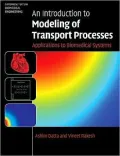 An Introduction to Modeling of Transport Processes: Applications to Biomedical Systems
