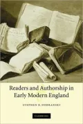 Readers and Authorship in Early Modern England