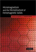 Micromagnetism and the Microstructure of Ferromagnetic Solids
