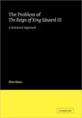 The Problem of the Reign of King Edward III: A Statistical Approach