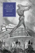 Epic and Empire in Nineteenth-Century Britain