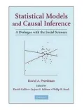 Statistical Models and Causal Inference: A Dialogue with the Social Sciences