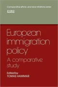 European Immigration Policy: A Comparative Study