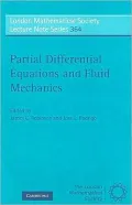 Partial Differential Equations and Fluid Mechanics