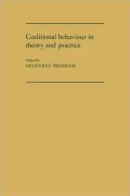 Coalitional Behaviour in Theory and Practice: An Inductive Model for Western Europe