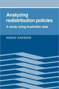 Analyzing Redistribution Policies: A Study Using Australian Data