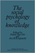 The Social Psychology of Knowledge