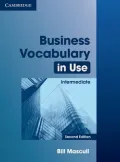 Business Vocabulary in Use Intermediate Edition with answers