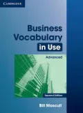 Business Vocabulary in Use Advanced Edition with answers