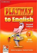 Playway to English Level 1 DVD NTSC